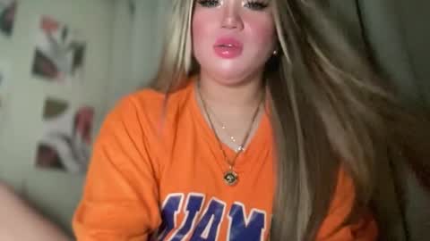 Rose Wilson online show from 01-06-25, 07:20