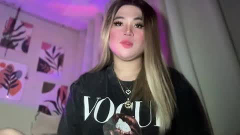 Rose Wilson online show from 02-06-25, 03:41