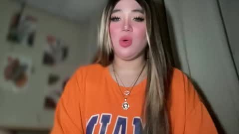 Rose Wilson online show from 02-14-25, 06:23