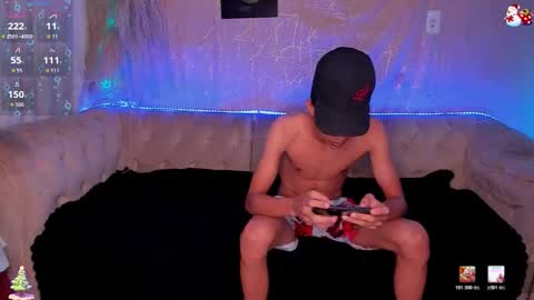 ambar jhonf and matt online show from 12-20-25, 05:47