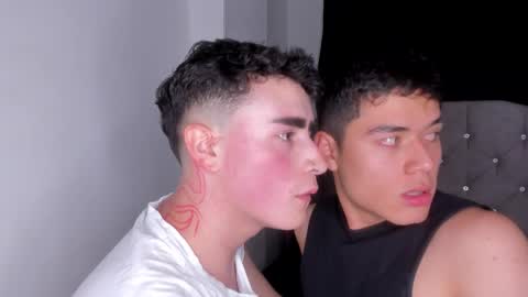 Salomon and Andy online show from 01-09-26, 11:17