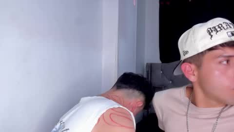 Salomon and Andy online show from 02-27-26, 02:44