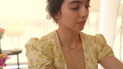Snapshot of naughtysammx chatting on 02-25-25, 06:09 Naughty Samm online show from 02-25-25, 06:09