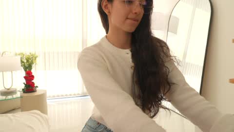 Snapshot of naughtysammx chatting on 10-13-25, 02:50 Naughty Samm online show from 10-13-25, 02:50