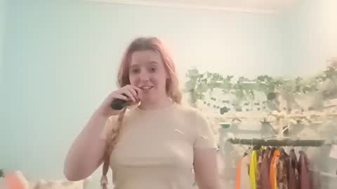 Naughty Jess online show from 05-19-26, 06:09