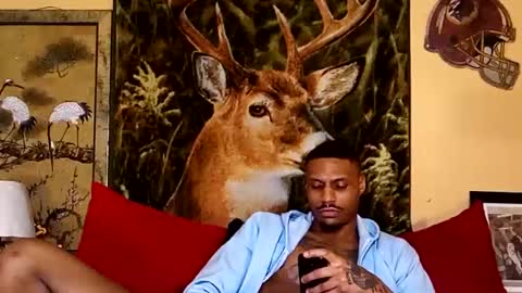 Snapshot of naughtyy_ken chatting on 01-22-25, 03:20 Mekhi or Khi online show from 01-22-25, 03:20