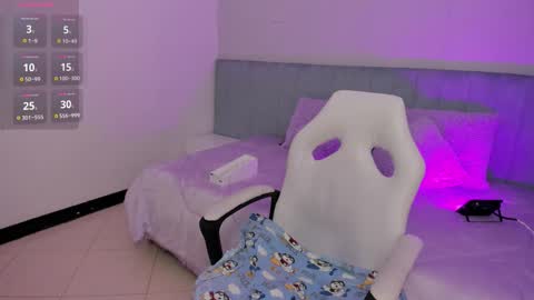 Angela  online show from 10-24-25, 06:15