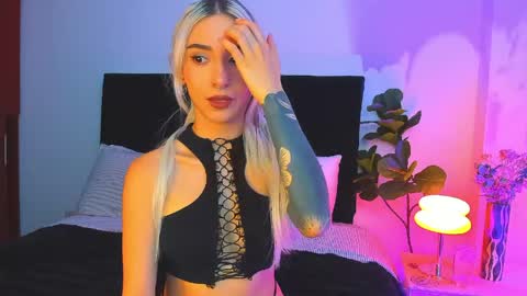 Snapshot of naugthymila3 chatting on 03-22-26, 10:57 Mila aka Dominika - Nov 20 Birthday show Onlyfans Naugthymila online show from 03-22-26, 10:57