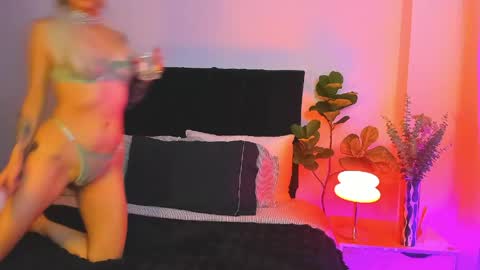 Snapshot of naugthymila3 chatting on 03-24-26, 10:48 Mila aka Dominika - Nov 20 Birthday show Onlyfans Naugthymila online show from 03-24-26, 10:48