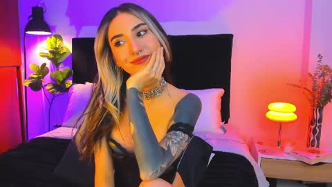 Snapshot of naugthymila3 chatting on 04-23-26, 12:34 Mila aka Dominika - Nov 20 Birthday show Onlyfans Naugthymila online show from 04-23-26, 12:34