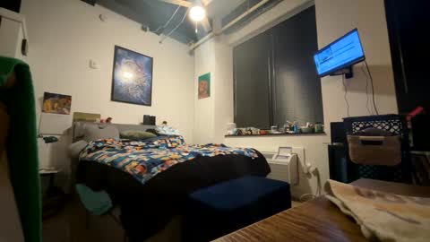 Ladysmoke online show from 02-06-25, 04:53