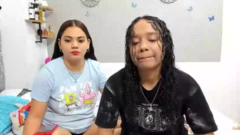 Snapshot of nay_and_aleja chatting on 10-14-25, 03:18 nay_and_aleja online show from 10-14-25, 03:18