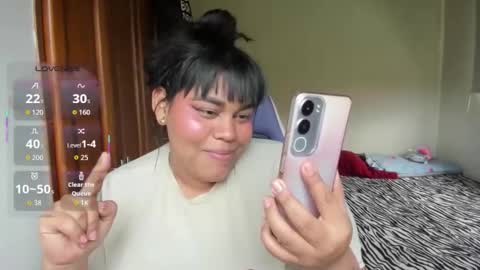 nayara_hinny online show from 01-14-26, 06:57