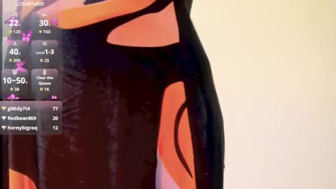 Lady Nayla online show from 04-19-26, 06:10