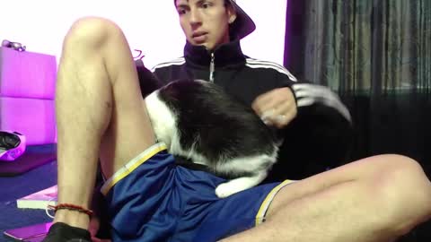 Snapshot of naytonfreeman chatting on 11-21-25, 11:31 Im Nayton online show from 11-21-25, 11:31