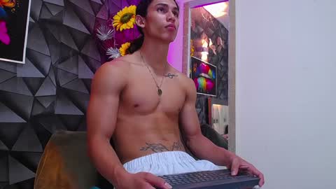 Nazper online show from 12-31-24, 06:35