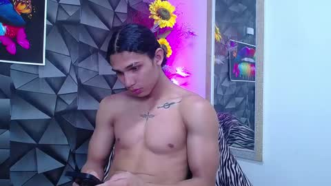 Nazper online show from 03-01-25, 03:05