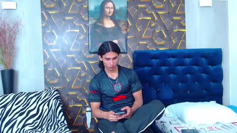 Nazper online show from 10-04-25, 04:05