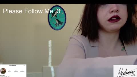 Nealiana online show from 01-21-25, 09:57