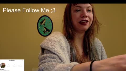 Nealiana online show from 02-02-25, 03:39