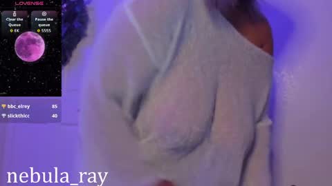 Nebula Ray online show from 05-21-26, 03:30