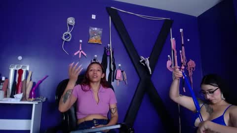 Camille online show from 02-11-25, 07:27