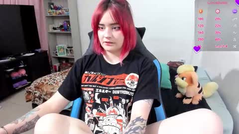 Snapshot of neeko_lol_ chatting on 09-30-25, 10:09 Geek Nicole    im Neeko UwU online show from 09-30-25, 10:09