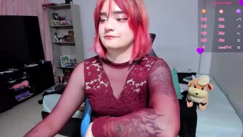 Snapshot of neeko_lol_ chatting on 10-12-25, 06:51 Geek Nicole    im Neeko UwU online show from 10-12-25, 06:51