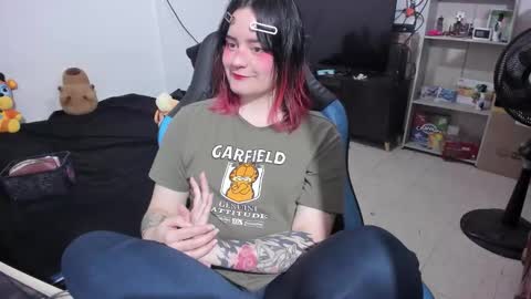 Geek Nicole    im Neeko UwU online show from 02-10-26, 01:59