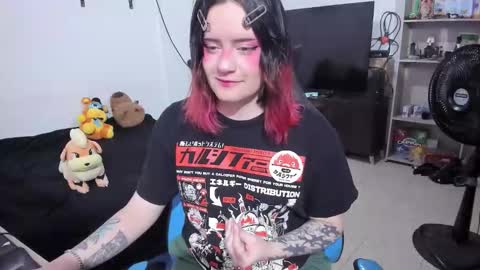 Geek Nicole    im Neeko UwU online show from 02-23-26, 11:40