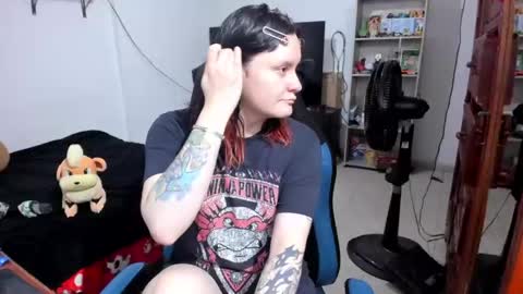 Geek Nicole    im Neeko UwU online show from 06-08-26, 01:11