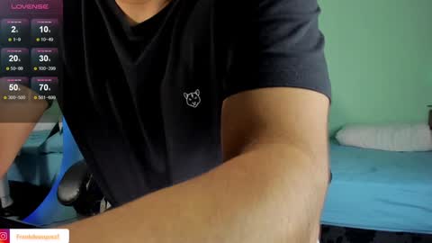 NEGAN  online show from 01-15-25, 03:33