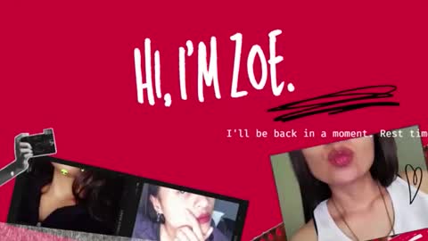 Zoe online show from 11-13-25, 01:32