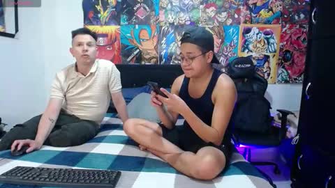 Snapshot of neithan_and_scott_ chatting on 01-14-26, 10:47 NEW ONLYFANS OF SCOTT online show from 01-14-26, 10:47