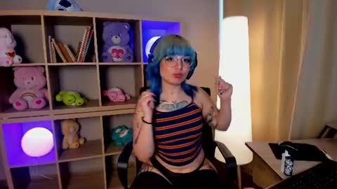 Neko Mochi online show from 07-24-26, 01:20