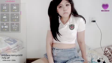 Nancy  no baby bb....or other name online show from 09-12-25, 07:08