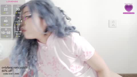 Nancy  no baby bb....or other name online show from 09-25-25, 04:05