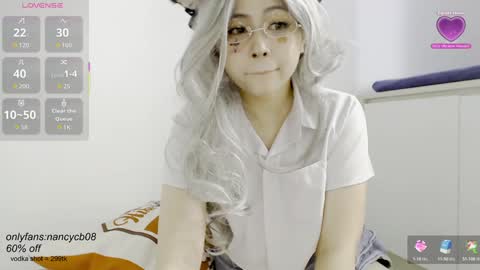 Nancy  no baby bb....or other name online show from 10-29-25, 06:15