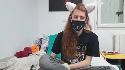 Neko online show from 01-03-25, 01:25