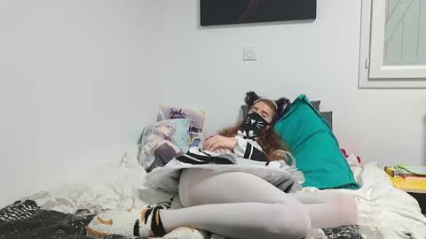 Neko online show from 01-26-25, 03:38