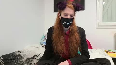 Neko online show from 02-01-25, 06:08