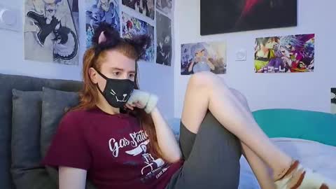 Neko online show from 10-03-25, 07:44