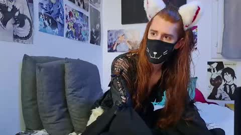 Neko online show from 10-11-25, 02:26