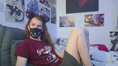 Neko online show from 10-12-25, 12:48