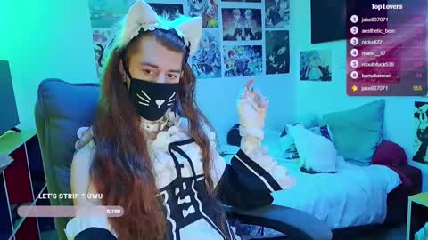 Neko online show from 02-07-26, 04:11