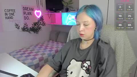 Snapshot of neko_sora chatting on 06-15-26, 08:33 Kate online show from 06-15-26, 08:33
