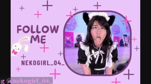Snapshot of nekogirl_04_ chatting on 04-18-26, 06:06 Nekogirl . online show from 04-18-26, 06:06
