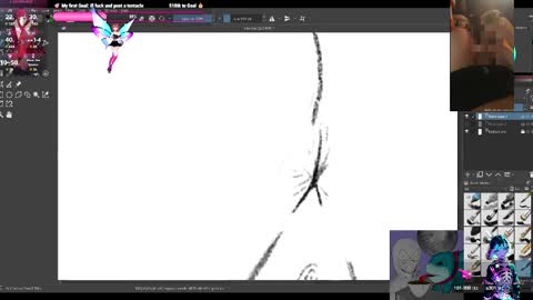 Snapshot of nekosamauwu chatting on 09-12-25, 01:06 NekoSamaUwU online show from 09-12-25, 01:06