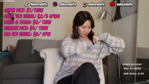 nekoxwaifu online show from 03-16-26, 05:17