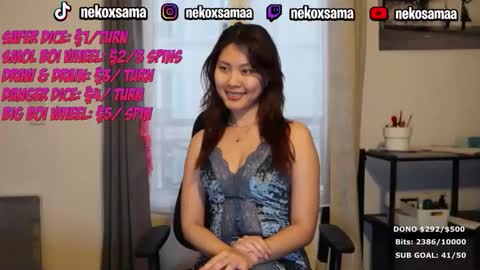 nekoxwaifu online show from 05-07-26, 06:57